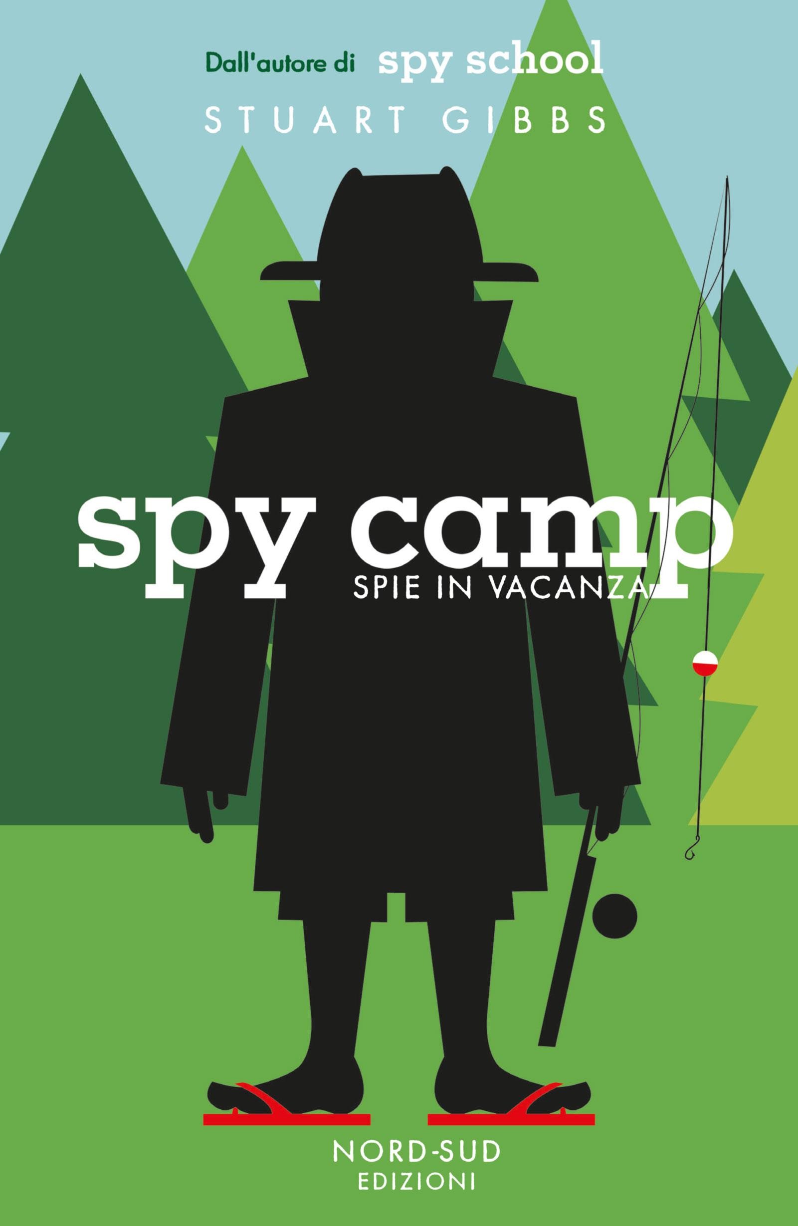 Spy Camp - Librerie.coop