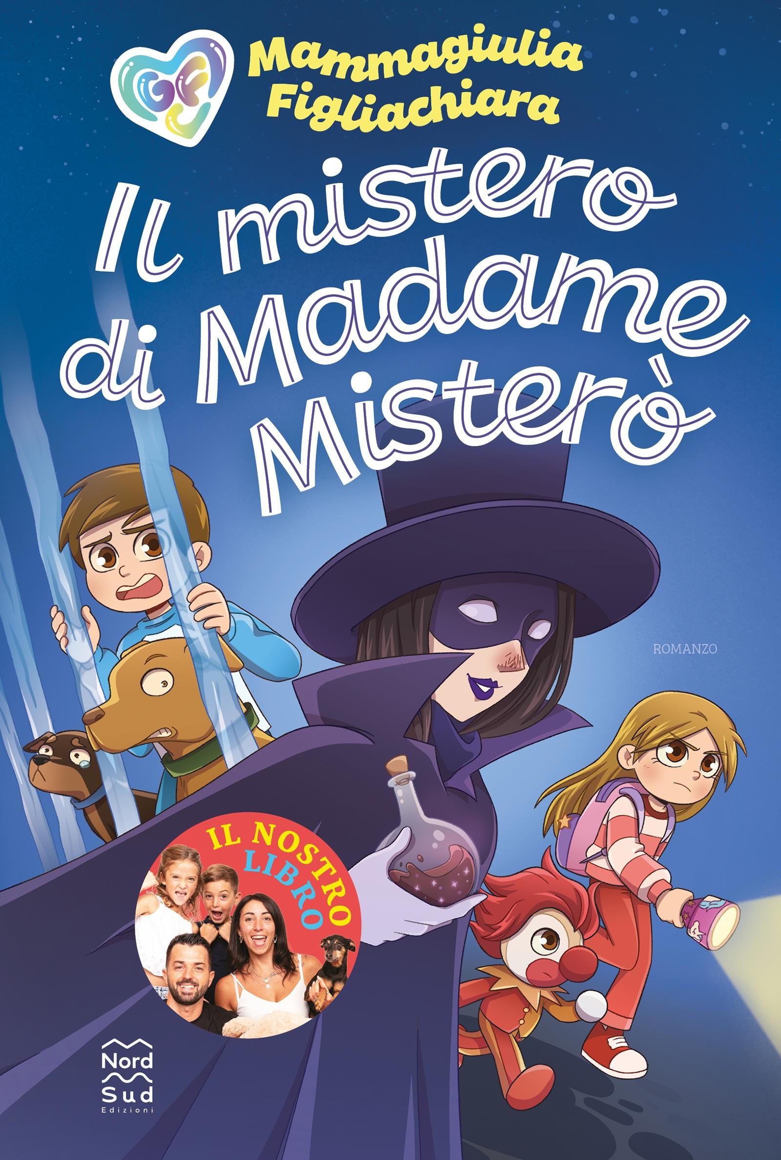 Il mistero di Madame Misterò - Librerie.coop