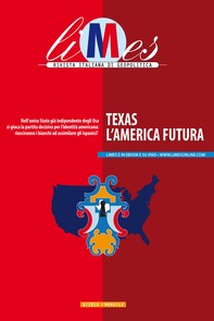Limes - Texas, l’America futura - Librerie.coop