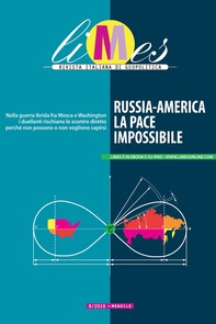 Limes - Russia-America, la pace impossibile - Librerie.coop