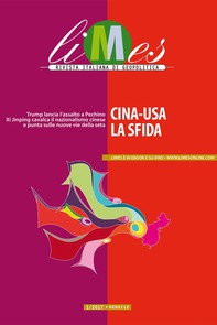 Limes - Cina-Usa, la sfida - Librerie.coop
