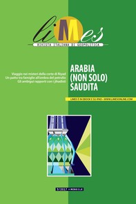 Limes – Arabia (non solo) Saudita - Librerie.coop