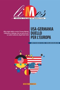 Limes – Usa-Germania duello per l'Europa - Librerie.coop