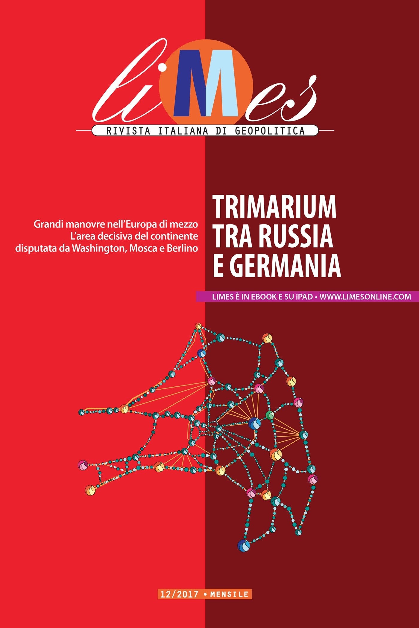 Limes - Trimarium tra Russia e Germania - Librerie.coop