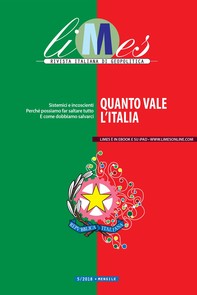 Limes - Quanto vale l’Italia - Librerie.coop