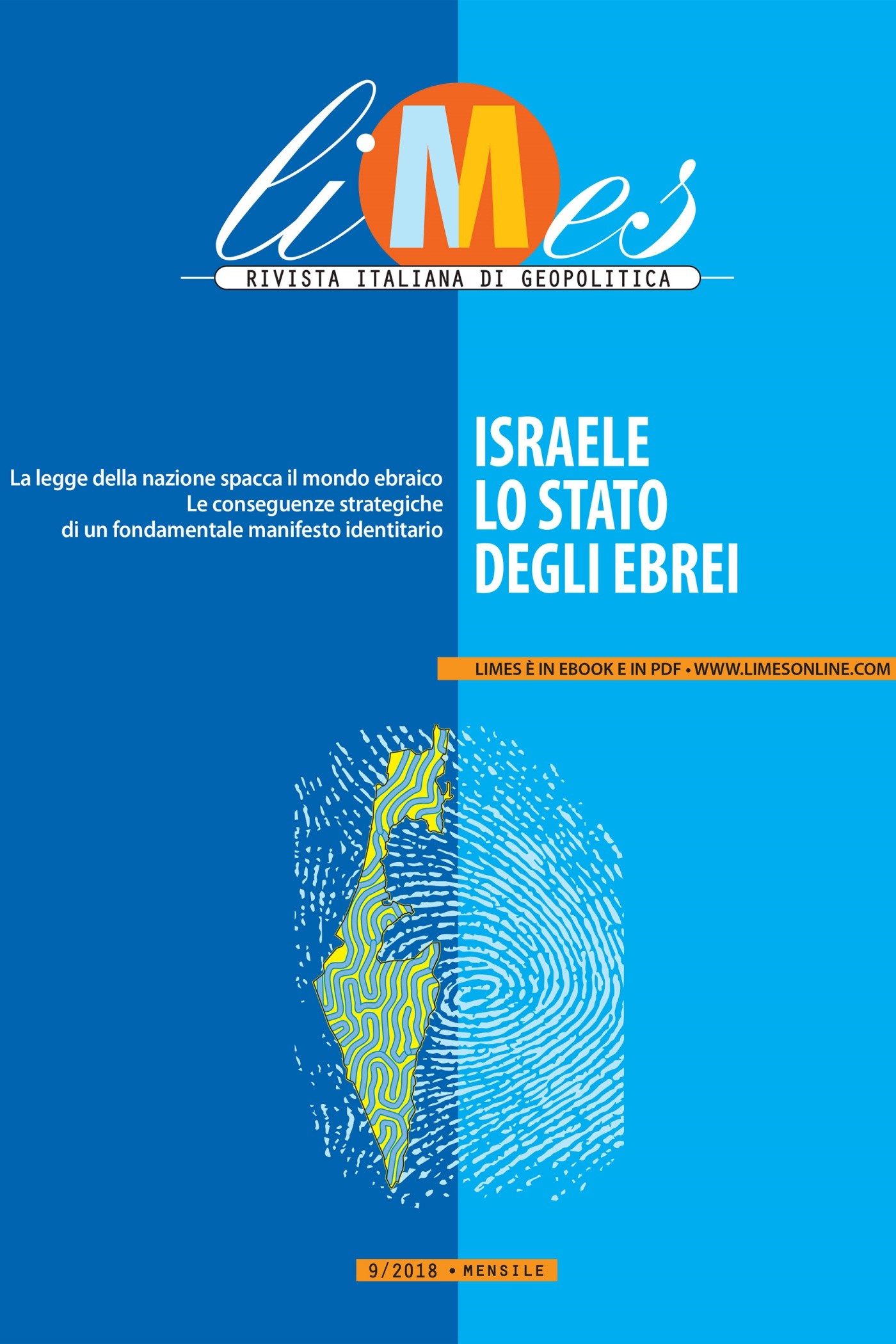 LImes - Israele, lo Stato degli ebrei - Librerie.coop