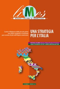 Limes - Una strategia per l'Italia - Librerie.coop