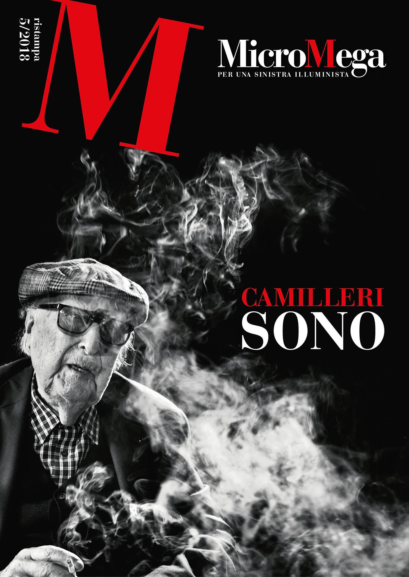 Micromega ristampa 5 / 2018 "Camilleri sono" - Librerie.coop