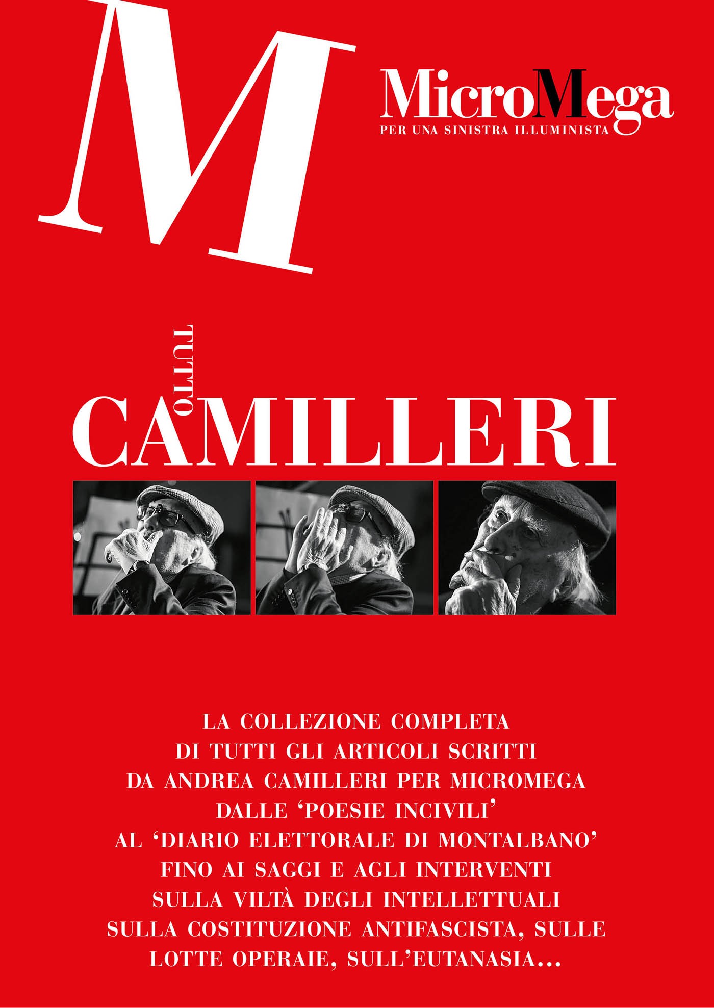 Micromega “Tutto Camilleri - Librerie.coop