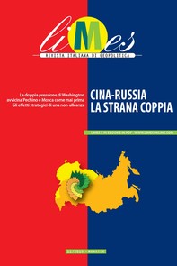 Cina-Russia, la strana coppia - Librerie.coop