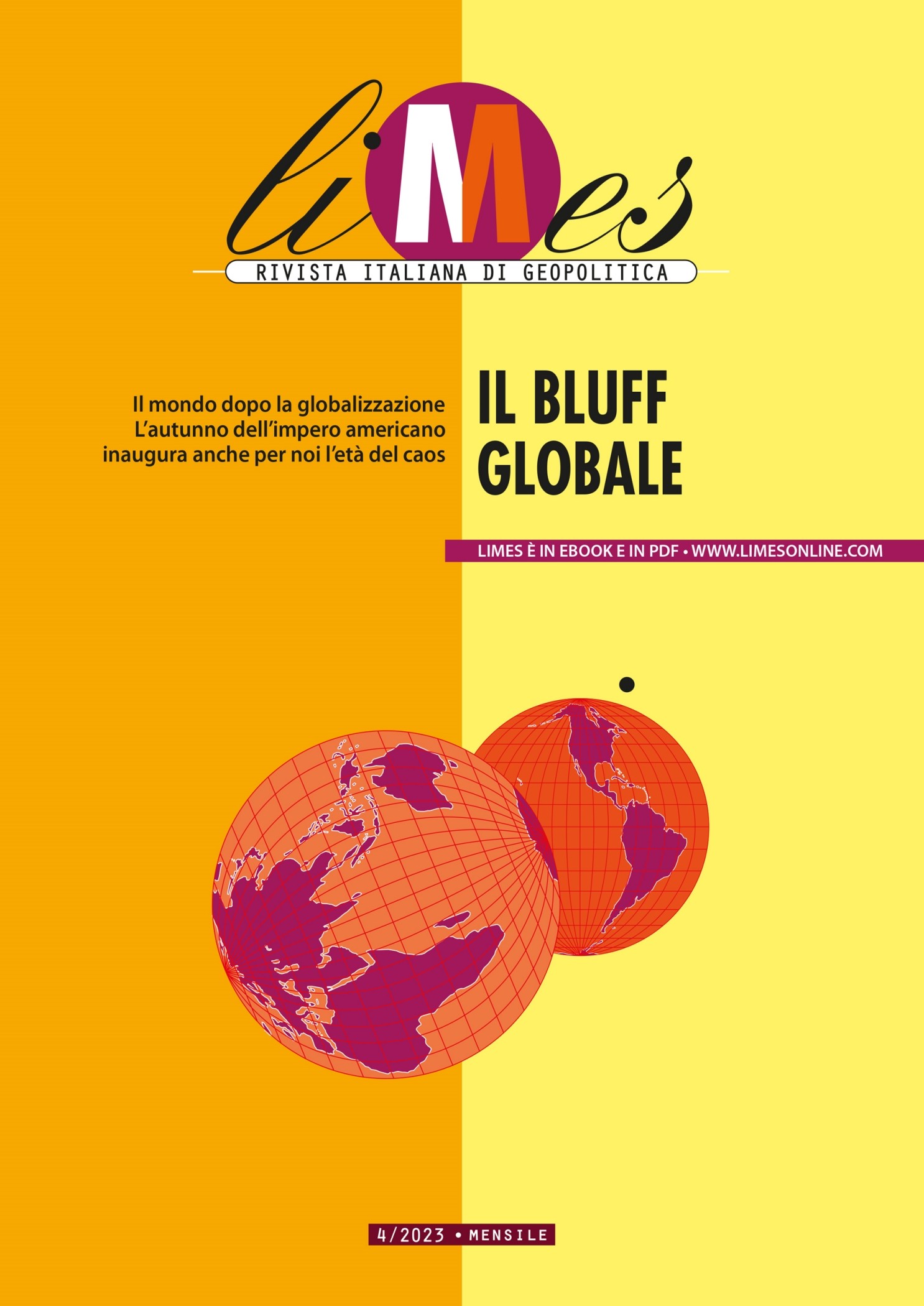 Il bluff globale - Librerie.coop