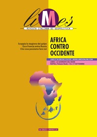 Africa contro Occidente - Librerie.coop