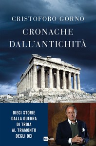 CRONACHE DALL’ANTICHITÀ - Librerie.coop