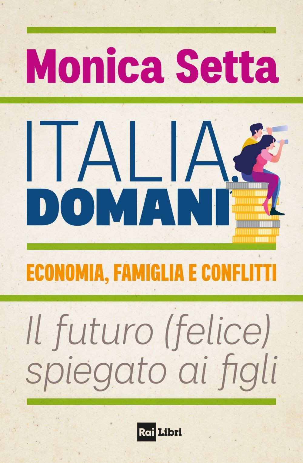 ITALIA, DOMANI - Librerie.coop