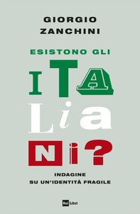 ESISTONO GLI ITALIANI? - Librerie.coop