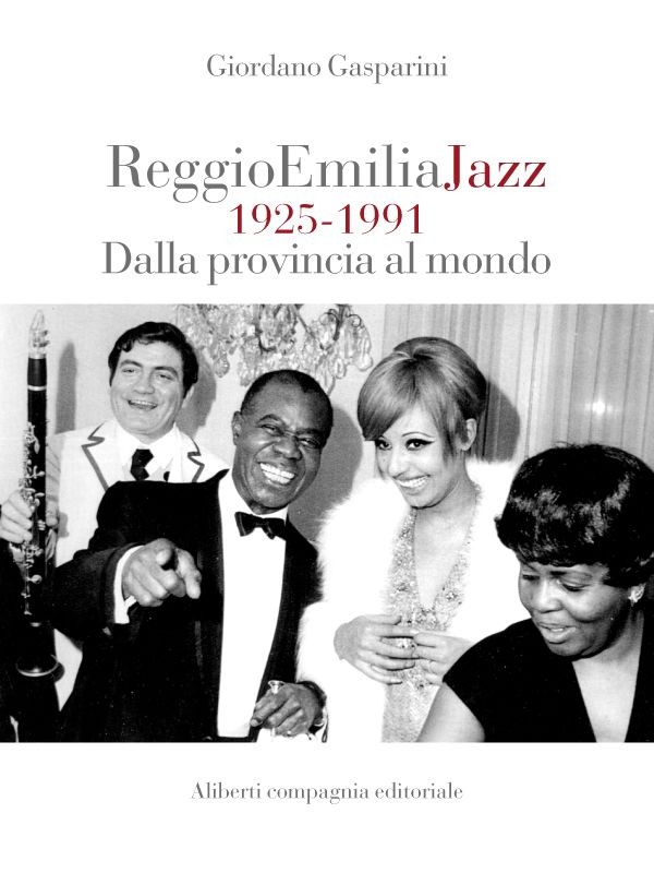 Reggio Emilia Jazz 1925 - 1991 - Librerie.coop