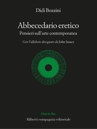 Abbecedario eretico - Librerie.coop