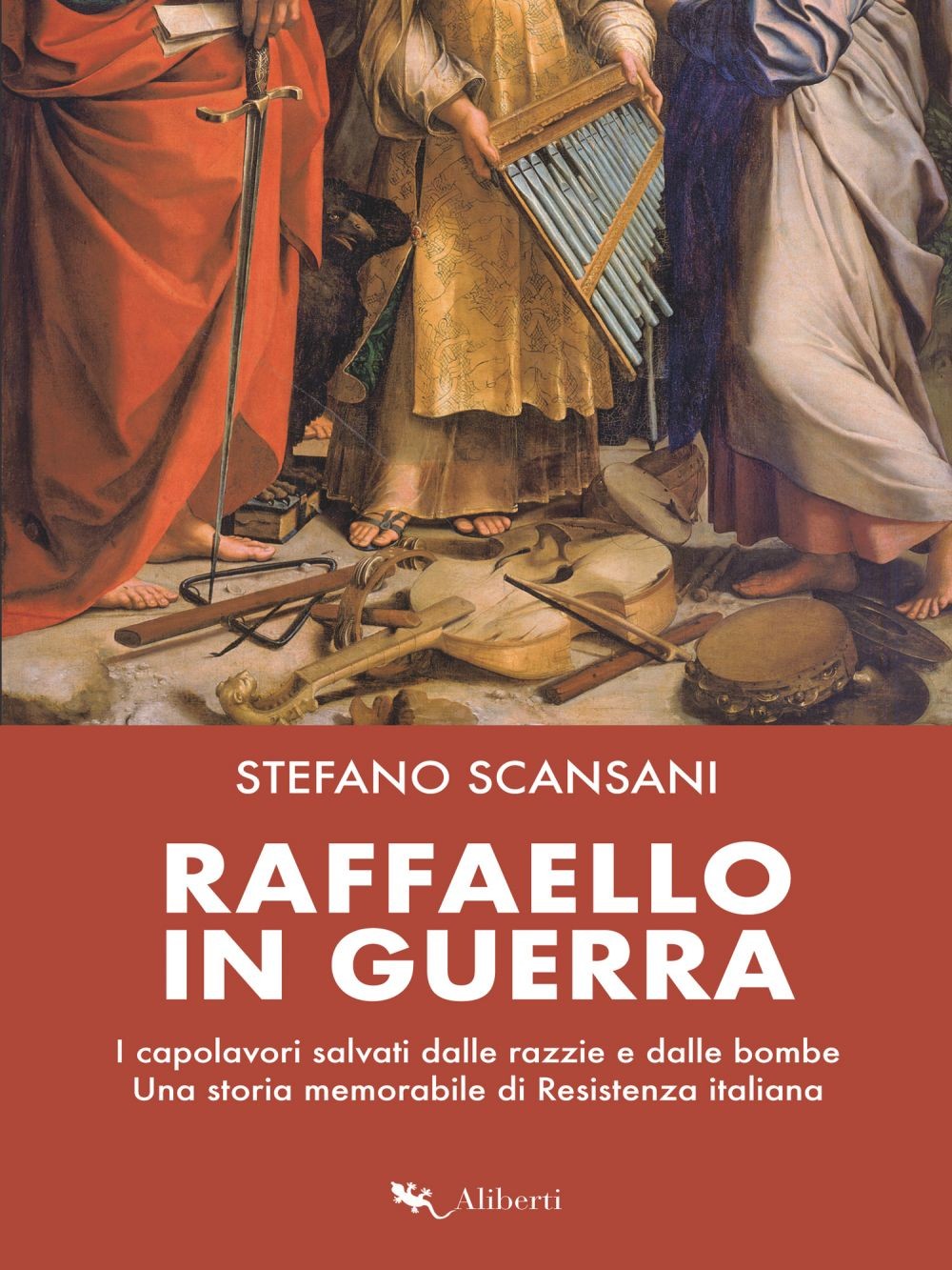 Raffaello in guerra - Librerie.coop