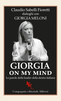 Giorgia on my mind - Librerie.coop