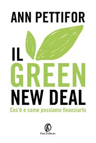 Il Green New Deal - Librerie.coop