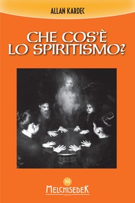 Che cos'è lo spiritismo? - Librerie.coop