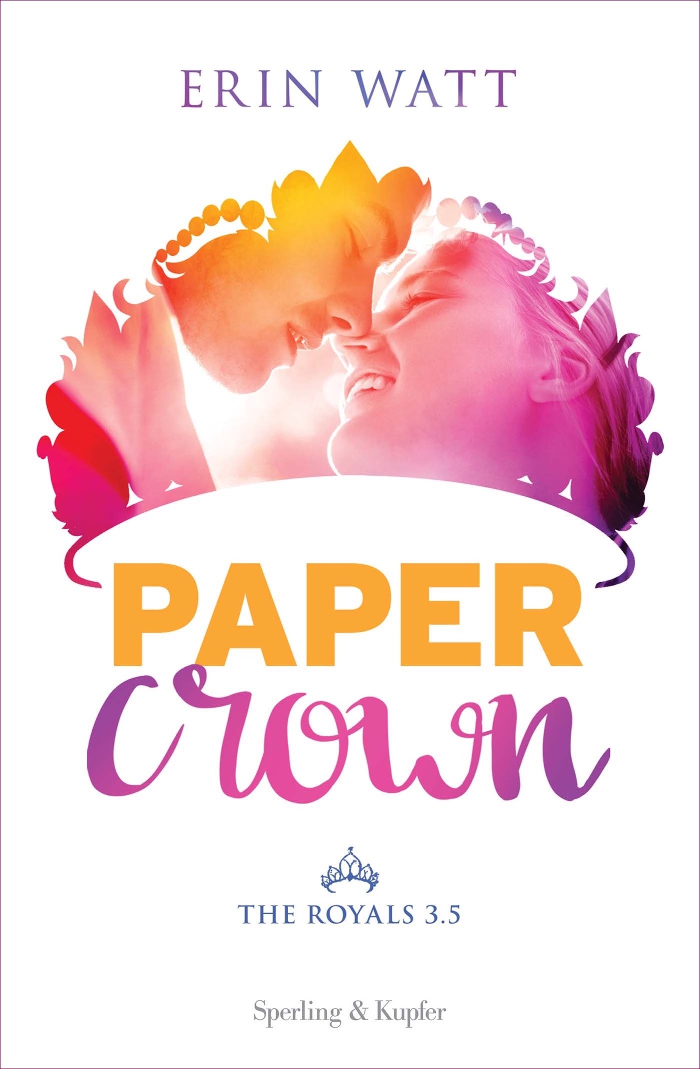 Paper Crown - Librerie.coop