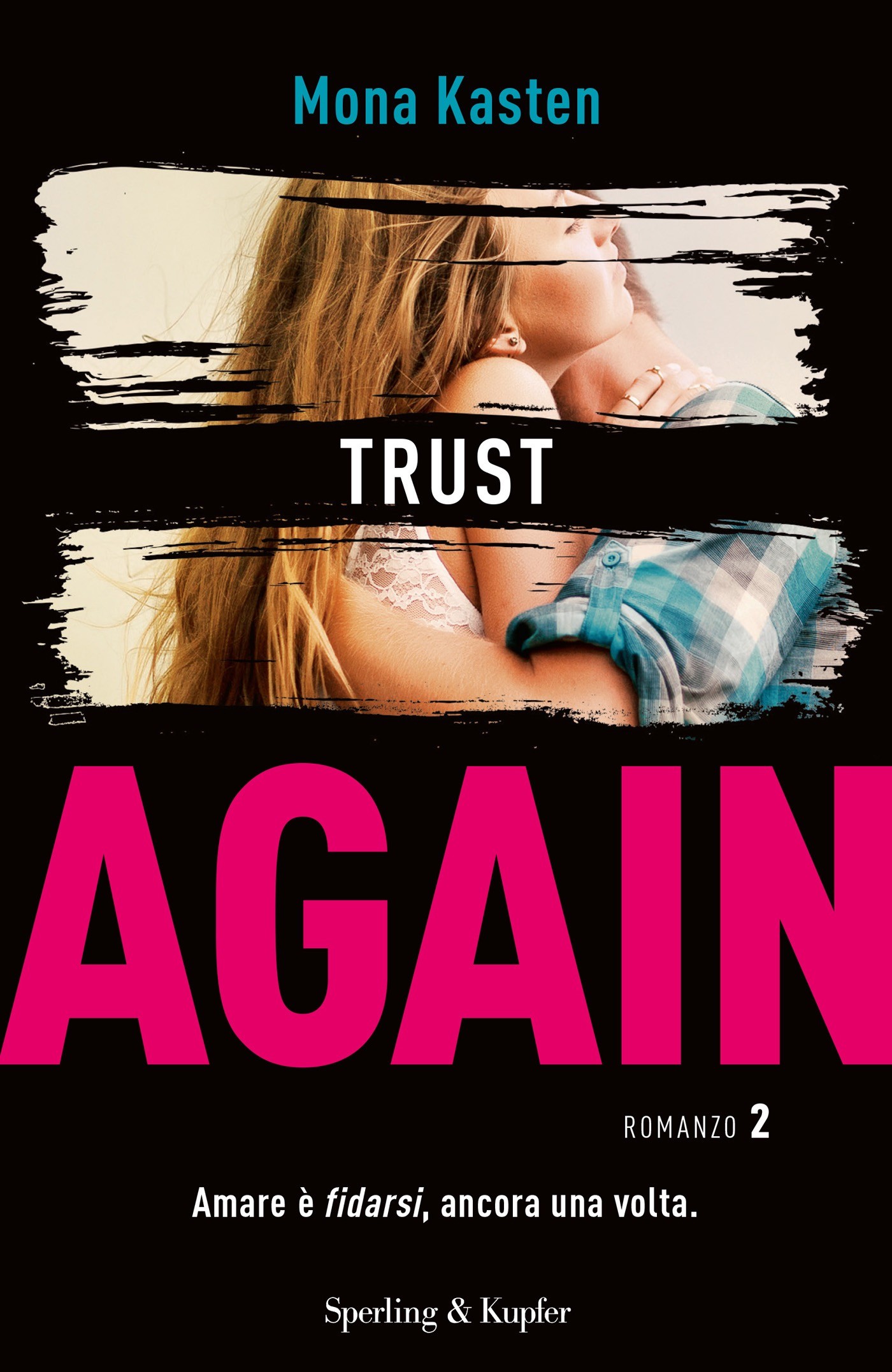 Trust Again (versione italiana) - Librerie.coop
