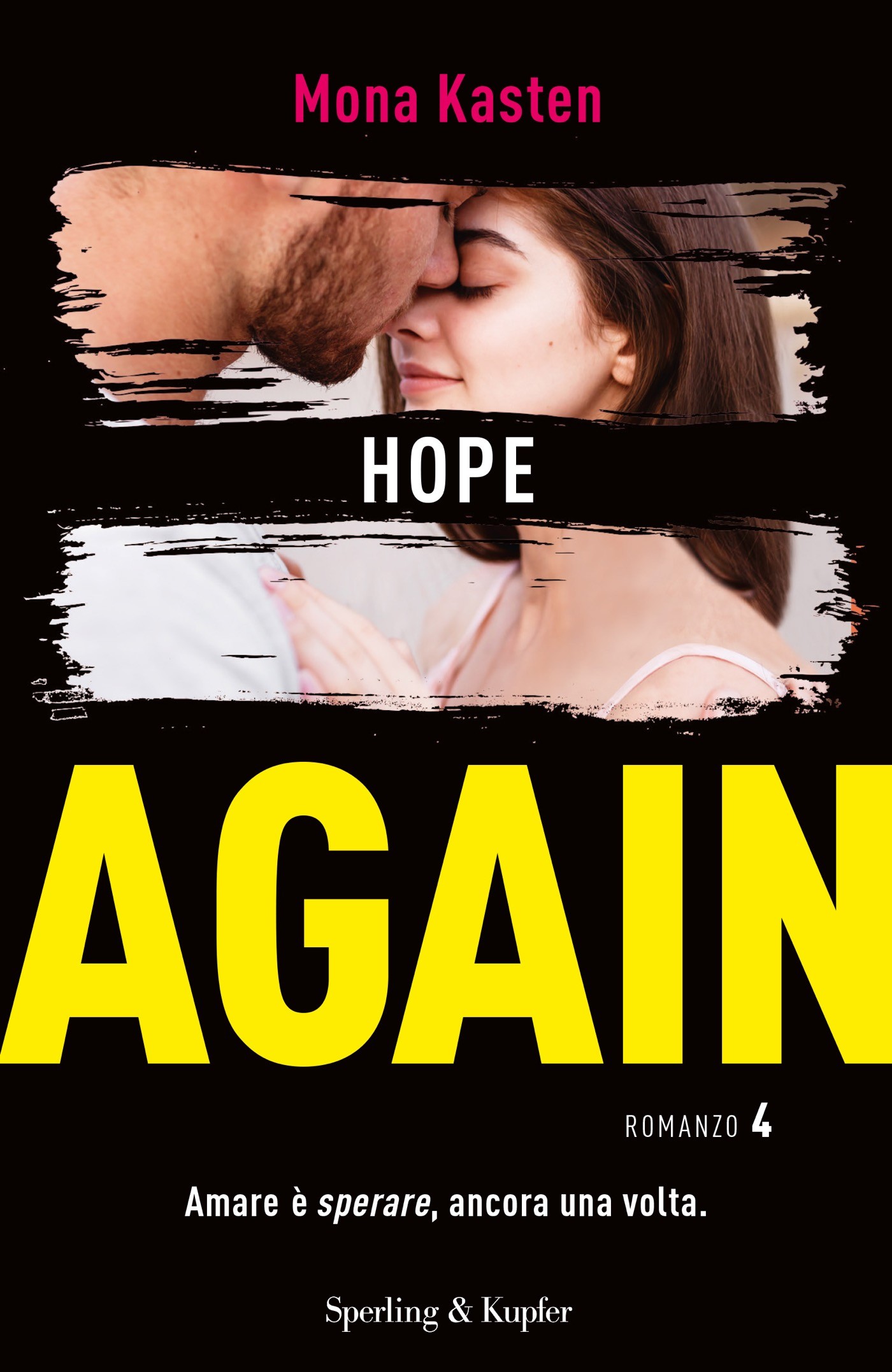 Again 4. Hope again (versione italiana) - Librerie.coop