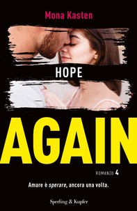 Again 4. Hope again (versione italiana) - Librerie.coop