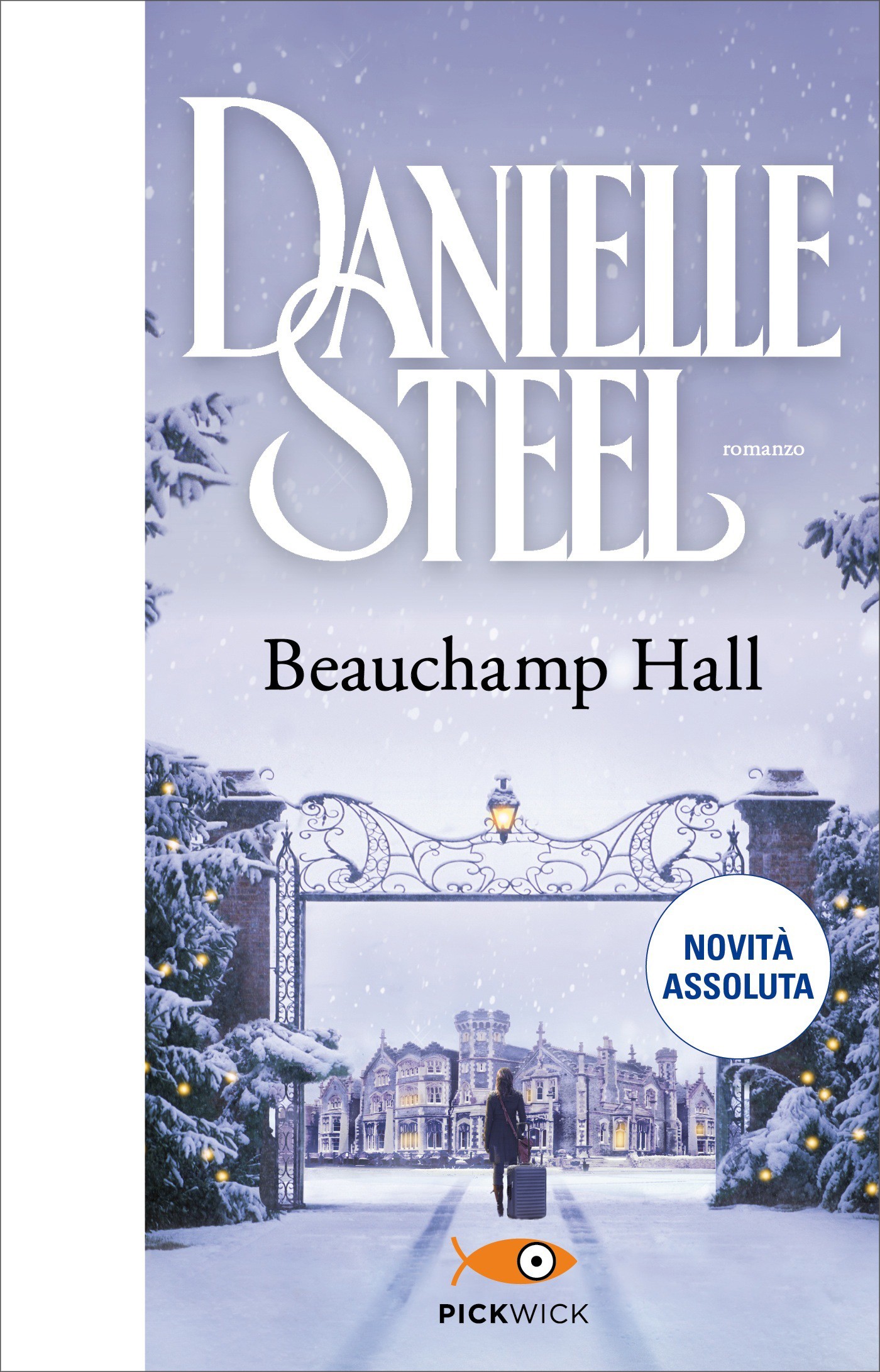 Beauchamp Hall (versione italiana) - Librerie.coop