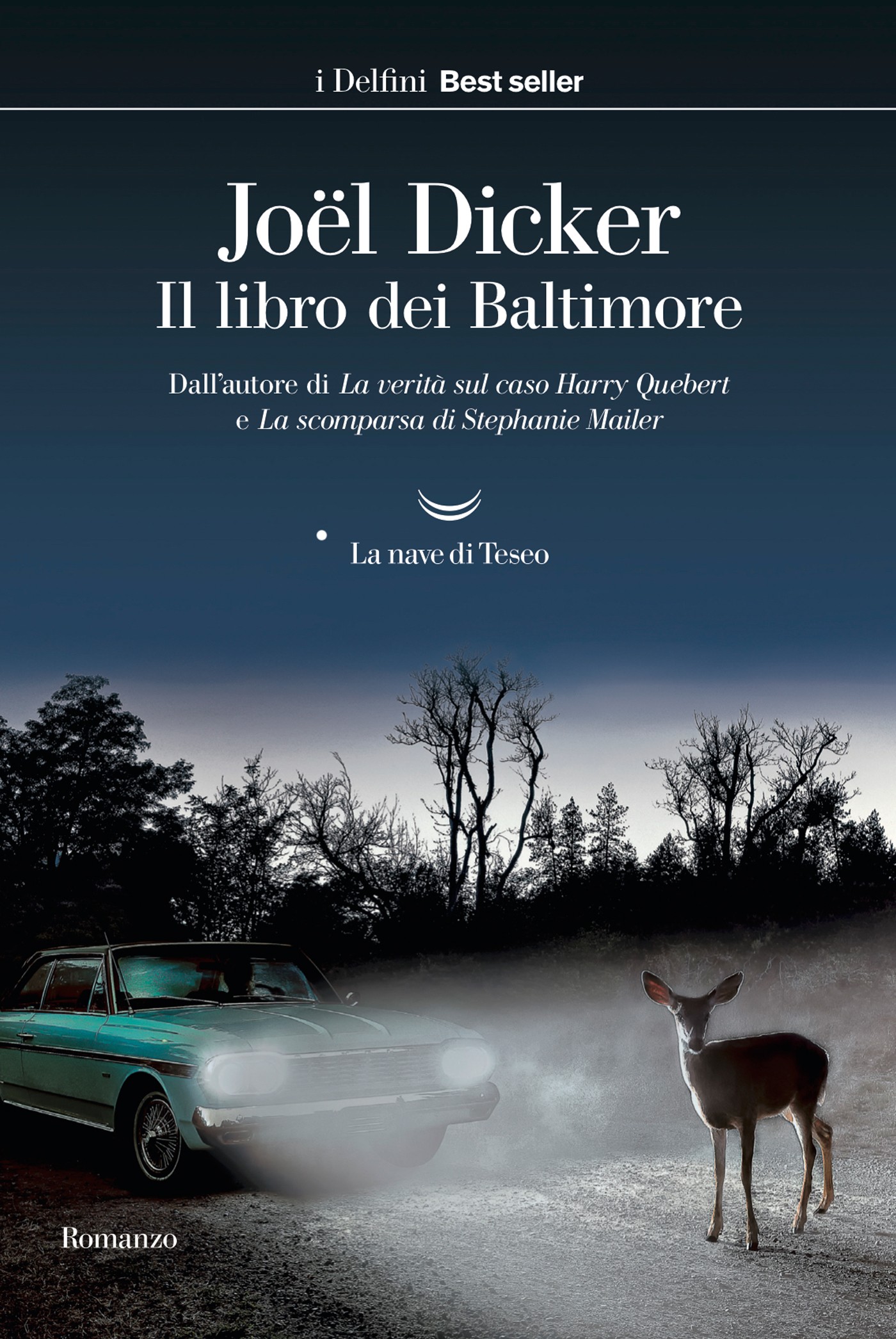 Il libro dei Baltimore - Librerie.coop