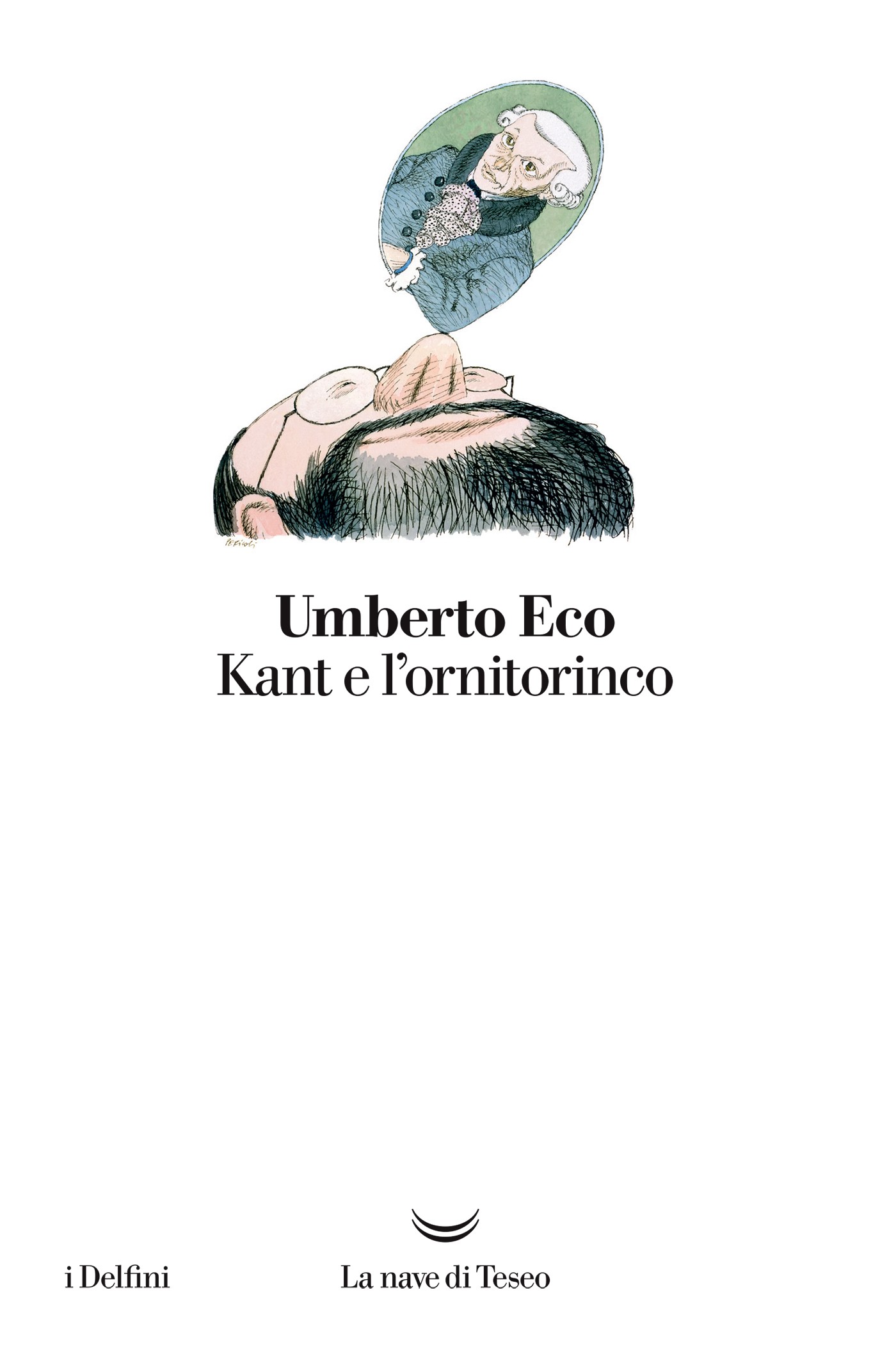 Kant e l’ornitorinco - Librerie.coop