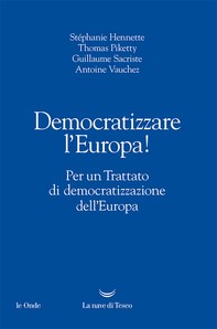 Democratizzare l’Europa! - Librerie.coop