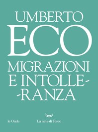 Migrazioni e intolleranza - Librerie.coop