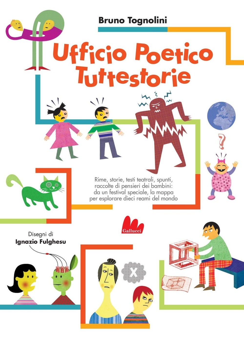 Ufficio Poetico Tuttestorie - Librerie.coop