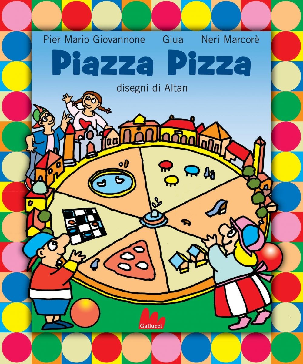 Piazza Pizza - Librerie.coop