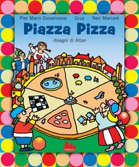 Piazza Pizza - Librerie.coop