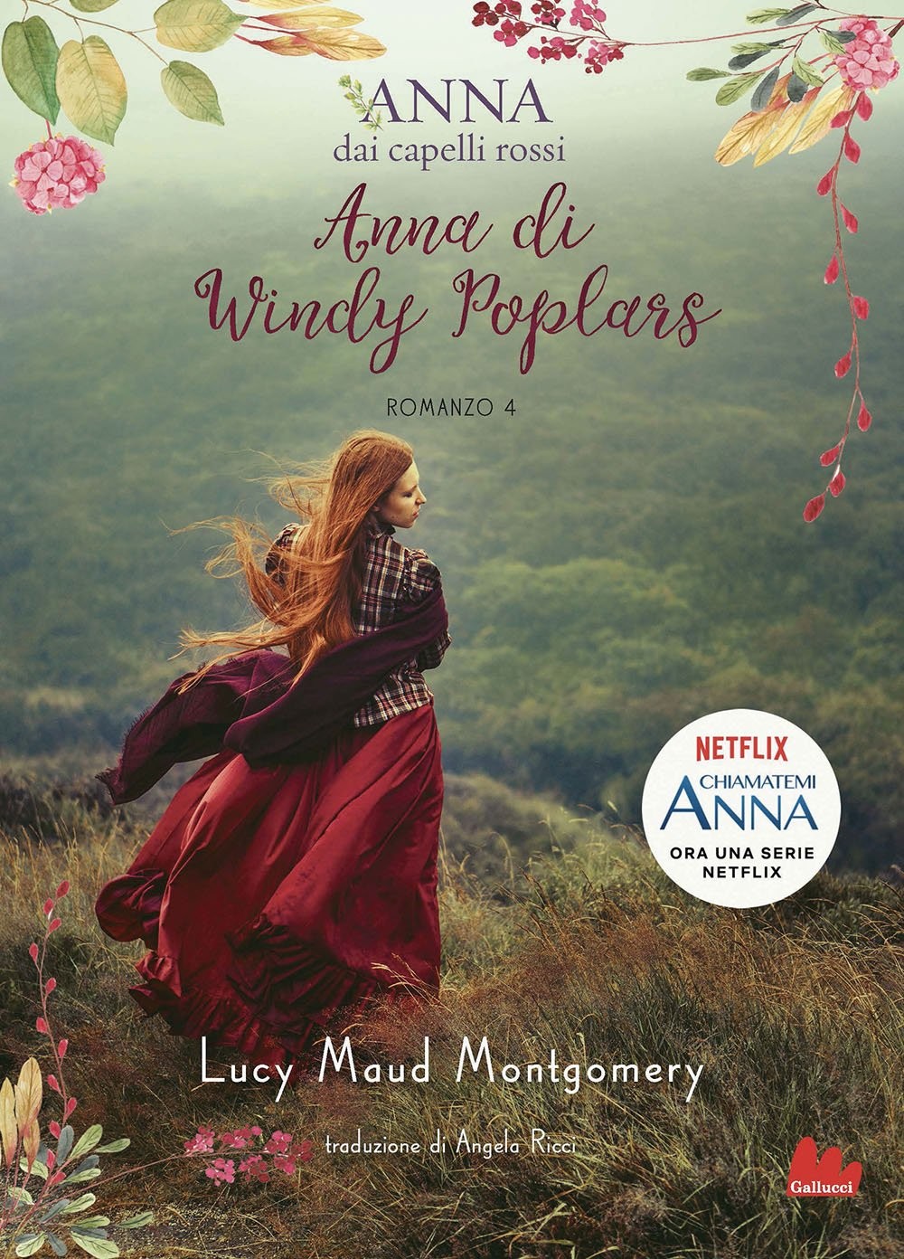 Anna dai capelli rossi 4. Anna di Windy Poplars - Librerie.coop