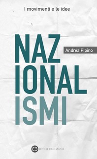 Nazionalismi - Librerie.coop
