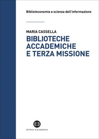 Biblioteche accademiche e terza missione - Librerie.coop