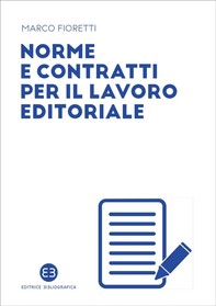 Norme e contratti per il lavoro editoriale - Librerie.coop
