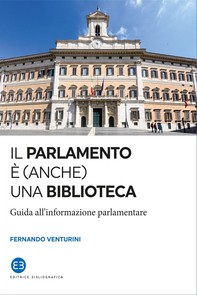 Il Parlamento è (anche) una biblioteca - Librerie.coop