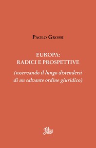 Europa: radici e prospettive - Librerie.coop