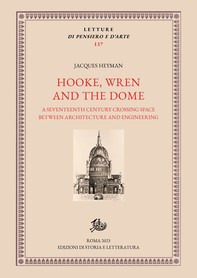 Hooke, Wren and the Dome - Librerie.coop
