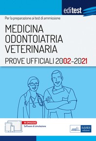 [EBOOK] Test ufficiali Medicina 2002-2021 - Librerie.coop