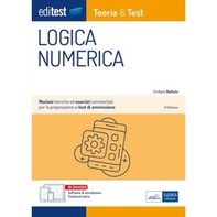 EBOOK- Logica numerica Teoria&Test - Librerie.coop
