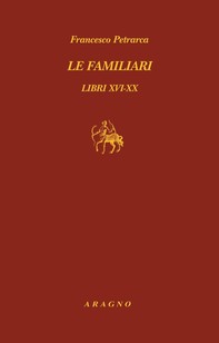 Le familiari. Libri XVI-XX - Librerie.coop