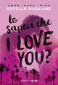 Lo sapevi che I love you? - Librerie.coop