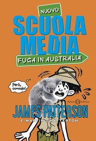 Scuola Media - Fuga in Australia - Librerie.coop