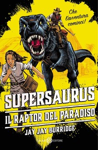 Supersaurus - Librerie.coop